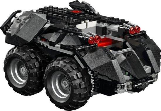 lego batman dc super heroes ios